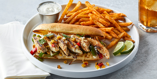 Homestyle chicken tenderloins