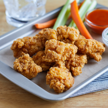 Tyson Fully Cooked Chicken Breast Chunks