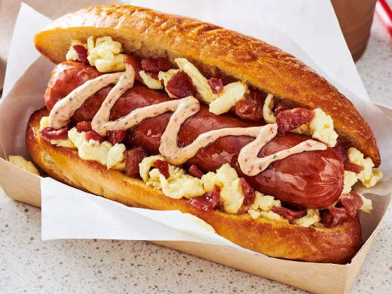 Breakfast Dog Recipe