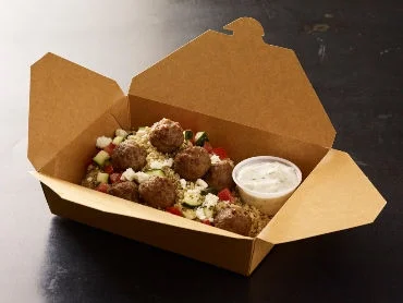 Greek Quinoa Bowl Recipe