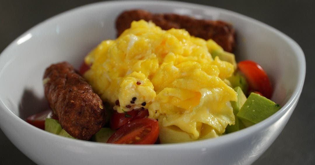 Monterey breakfast bowl