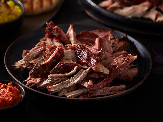 Image of Harissa Smoked Pork Shoulder