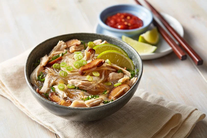 Chicken Long Rice