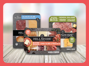 Experience a savory, satisfying snacking adventure unlike any other.