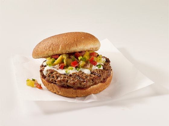 Aloha Burger Recipe