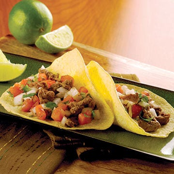 Corn Tortillas