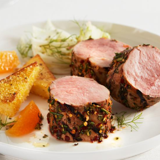 Portion Pork