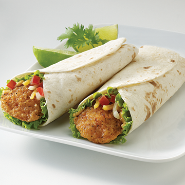Flour Tortillas
