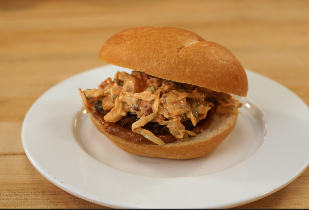 Thai Burger