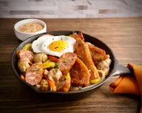 Cajun Breakfast Hash Recipe