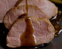 Pan-Seared Tropical Pork Tenderloin Recipe
