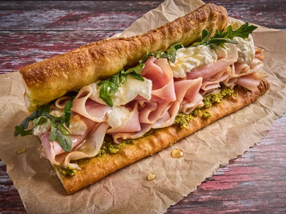 Ham Panuozzo