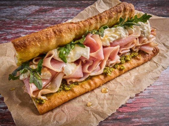 Ham Panuozzo