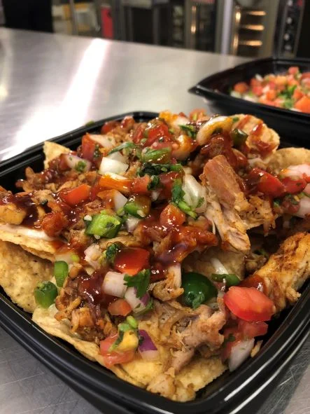 The 901 Chicken Nachos Recipe