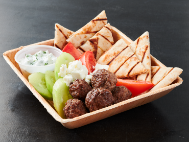 Deconstructed Gyro Recipe