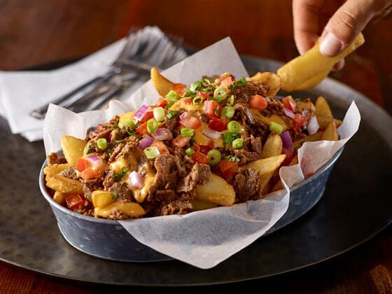 Classic Steak Fries