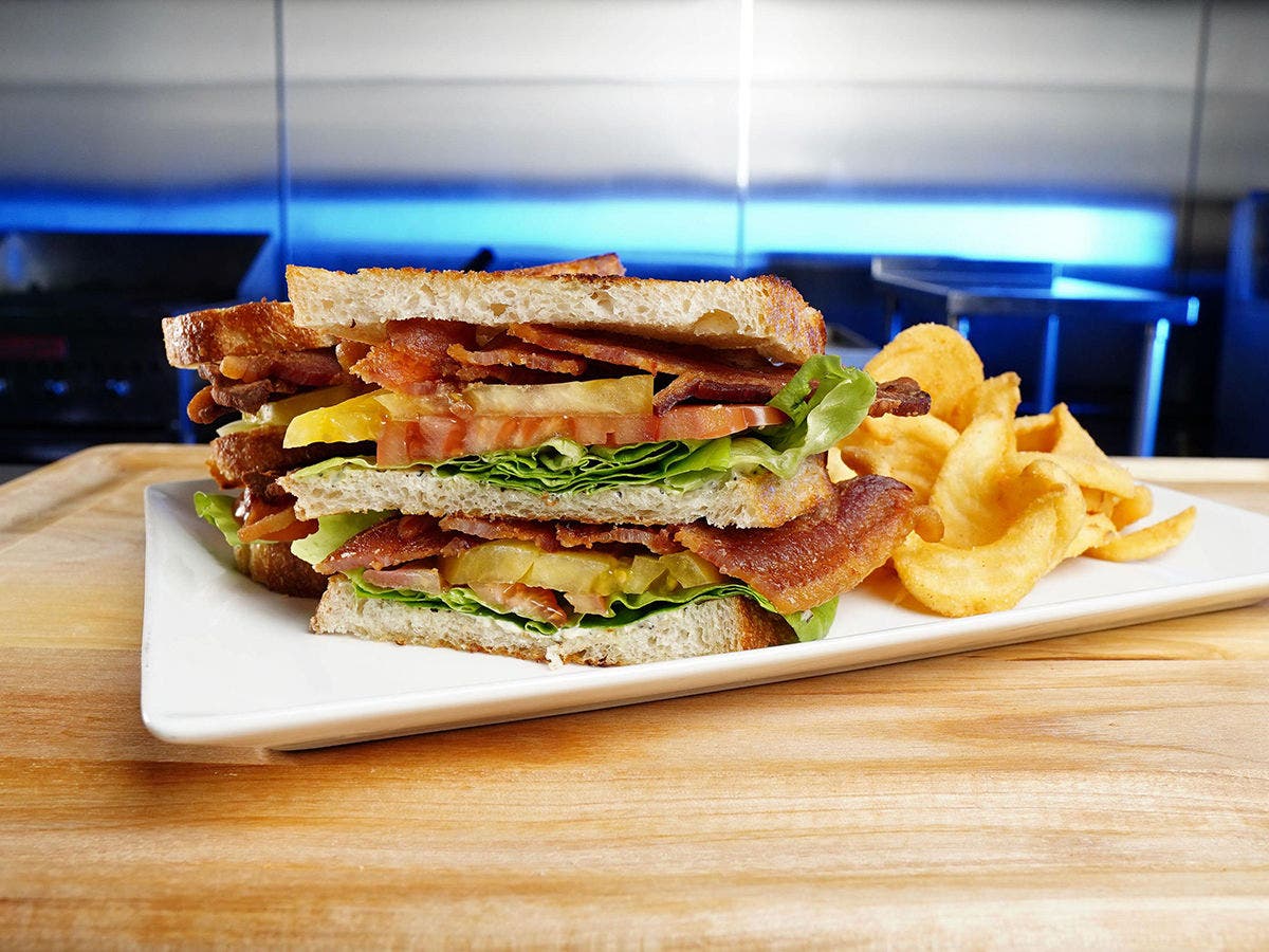 Classic BLT