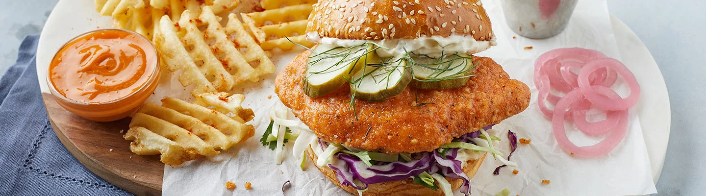Spicing up your menu
