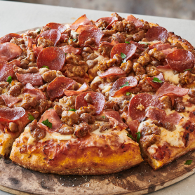 Attract More Pizza Patrons With Toppings That Top Them All