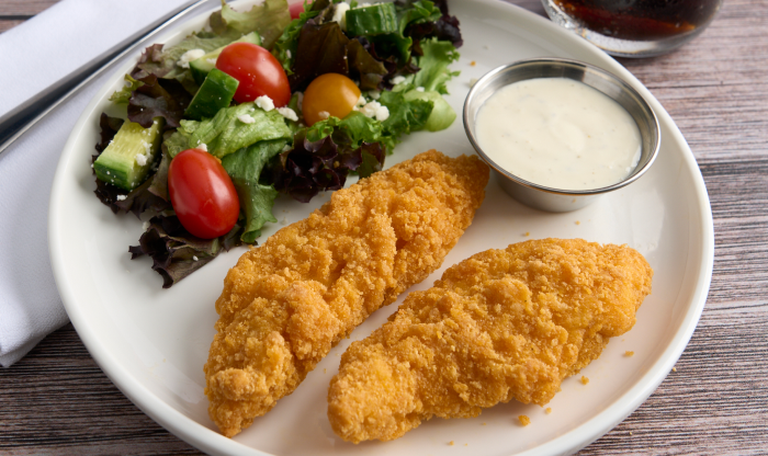 Gluten free chicken tenderloins