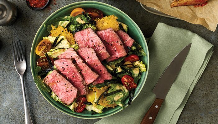 Boneless beef tenderloin