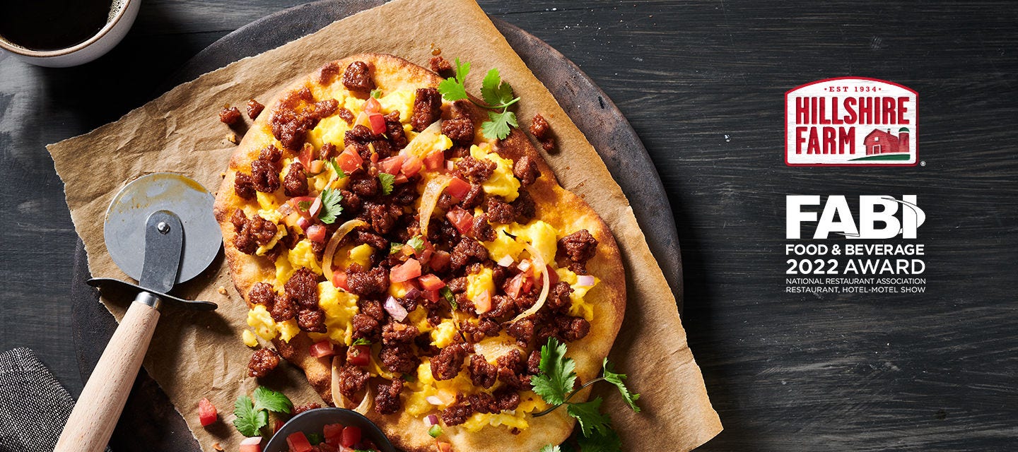 Hillshire Farm® Pizza