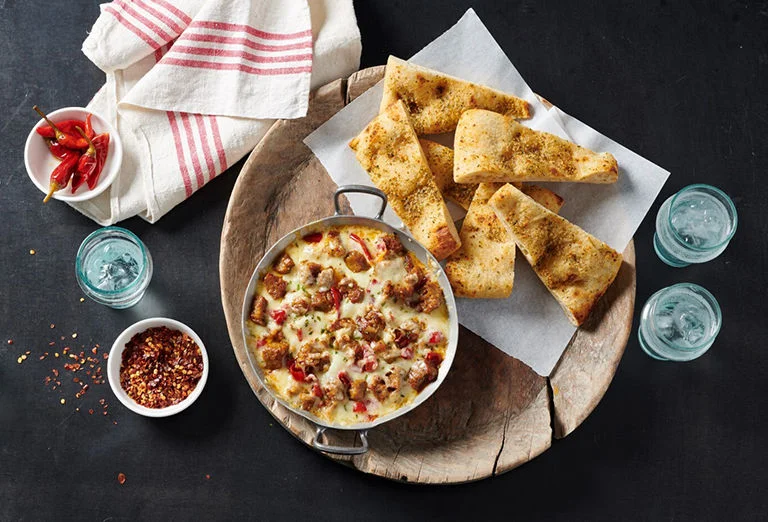Sicilian Fundido Recipe