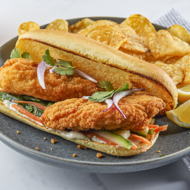 Tyson Red Label Fully Cooked Breaded Chicken Tenderloins