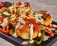 Loaded Garlic Knots Recipe