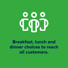 Reach your customer