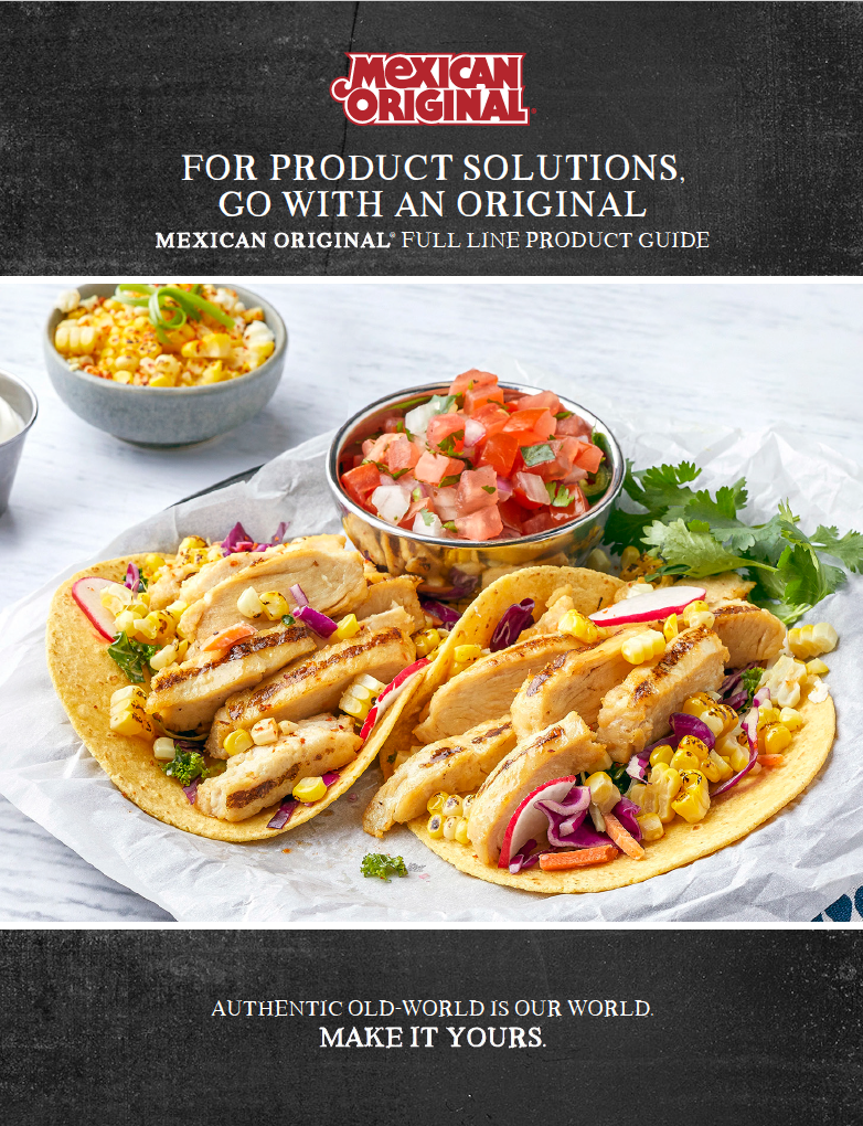 Discover Our Full-line of