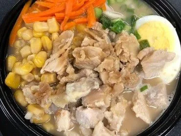Chicken Ramen Noodle Soup Recipe