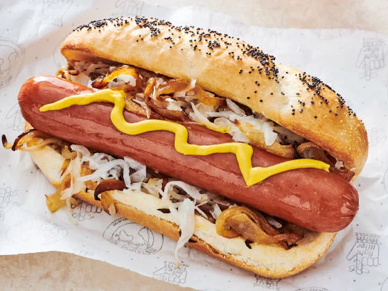 Maxwell Street Polish Dog Recipe