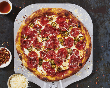 Bee Sting Pizza Recipe