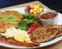 Columbian Grand Slam Recipe