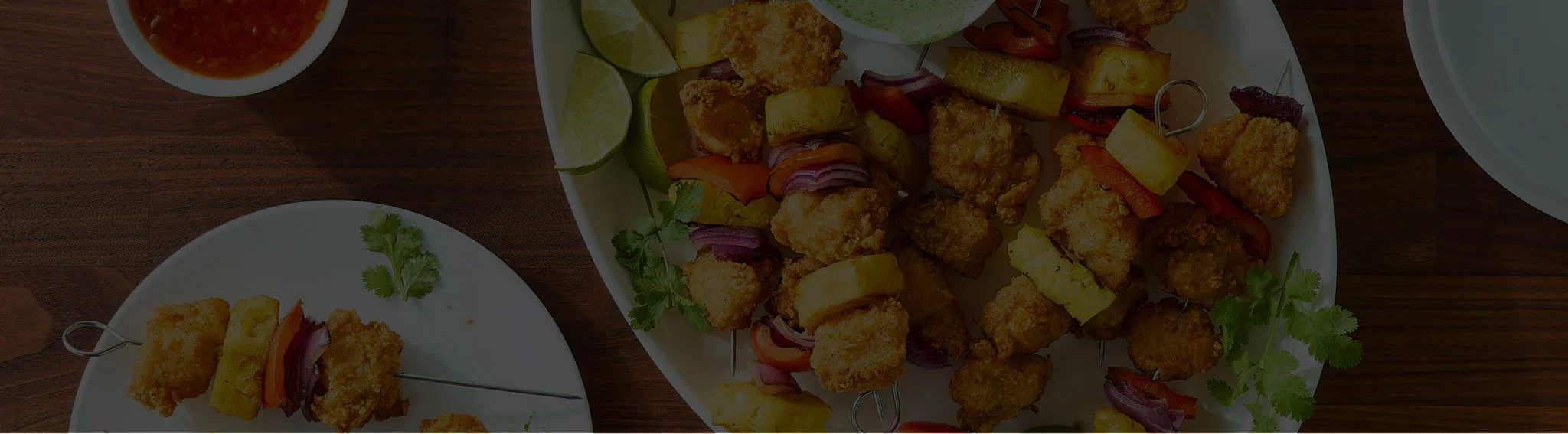 5 Sweet Reasons to Menu Chicken-with-Honey
