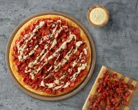 Pepperoni Profusion Pizza Recipe