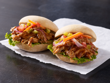 Smoky BBQ Sliders Recipe