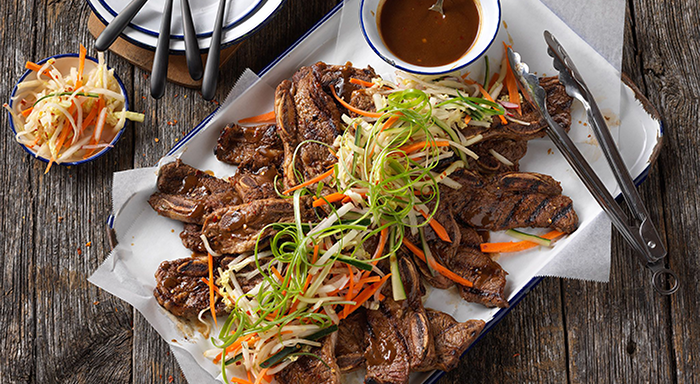 Beef ribs vs Pork ribs