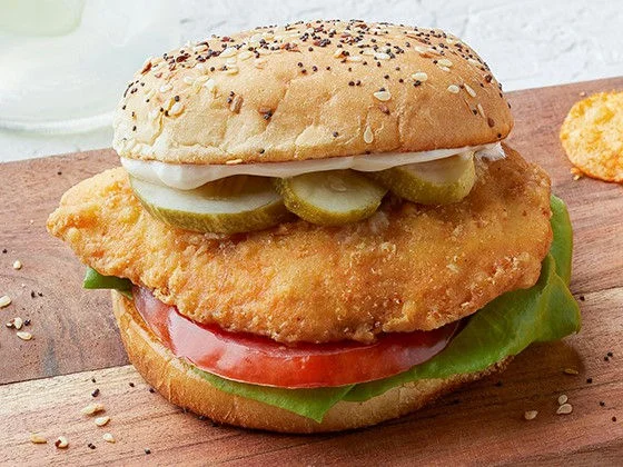 Classic Chicken sandwich