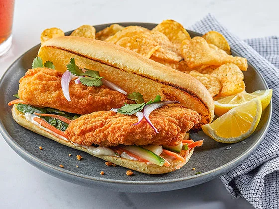 Banh Mi Chicken Sandwich