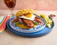 Big Concha Recipe