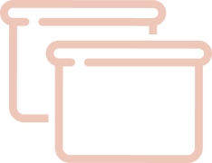 Two pots icon
