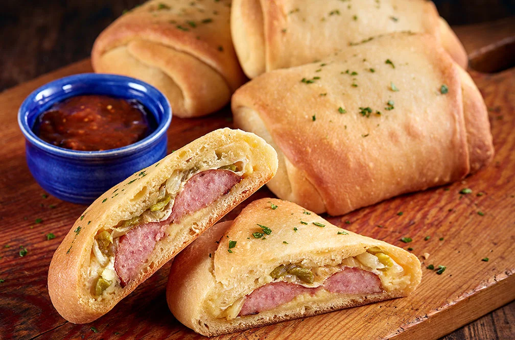 Fully Cooked Split Smoked Sausage Kolaches Recipe
