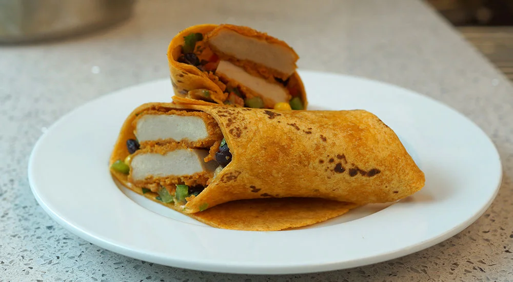 Sonoran Chicken Wrap