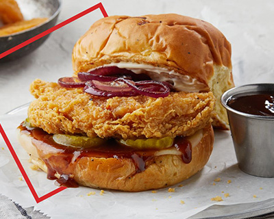 Share the Love—and Help Drive Sales—With Exciting Chicken Sandwiches
