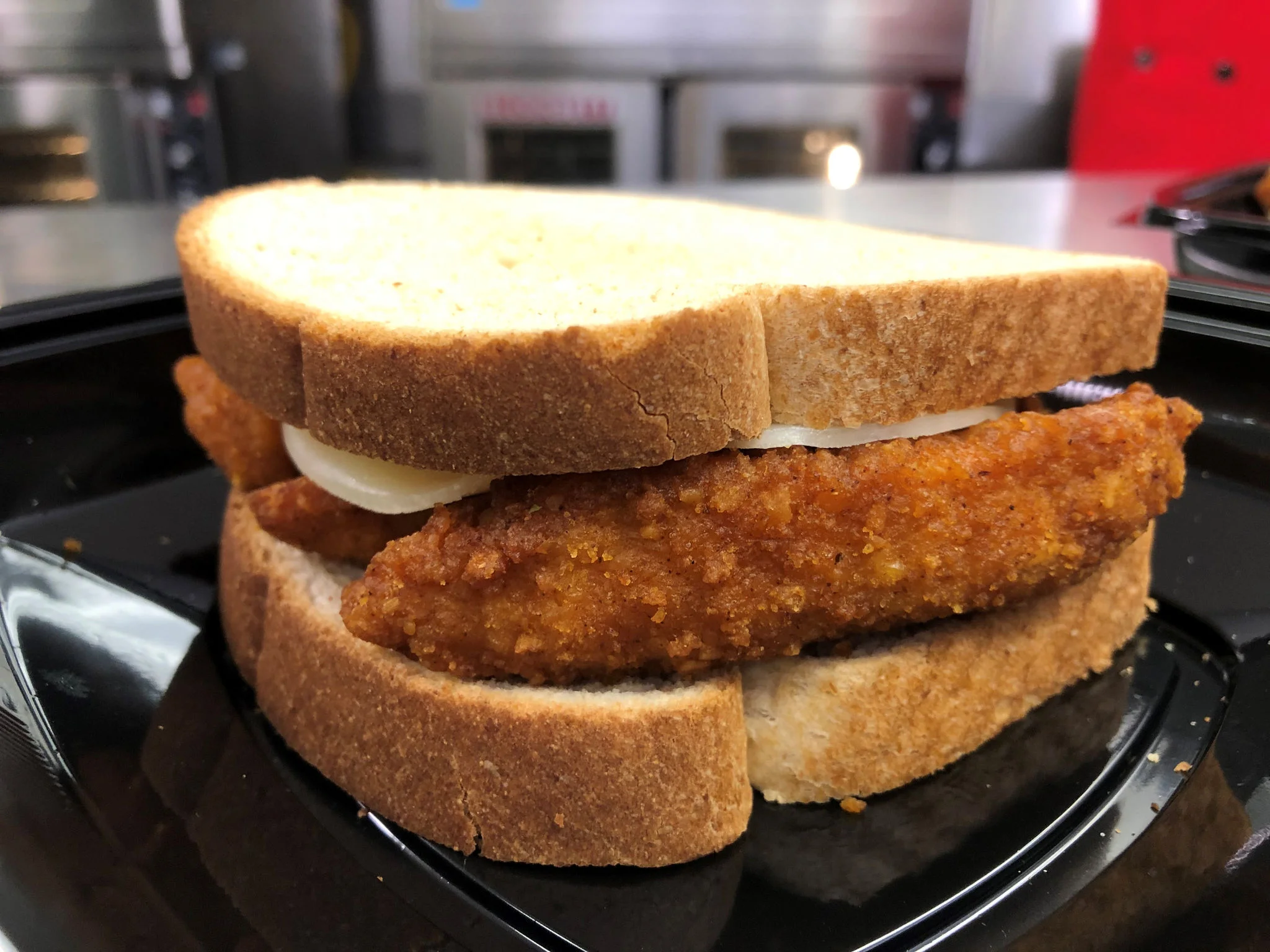 Nashville Hot Blue Note Sandwich Recipe