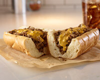 Wiz Wit’ Cheesesteak Recipe